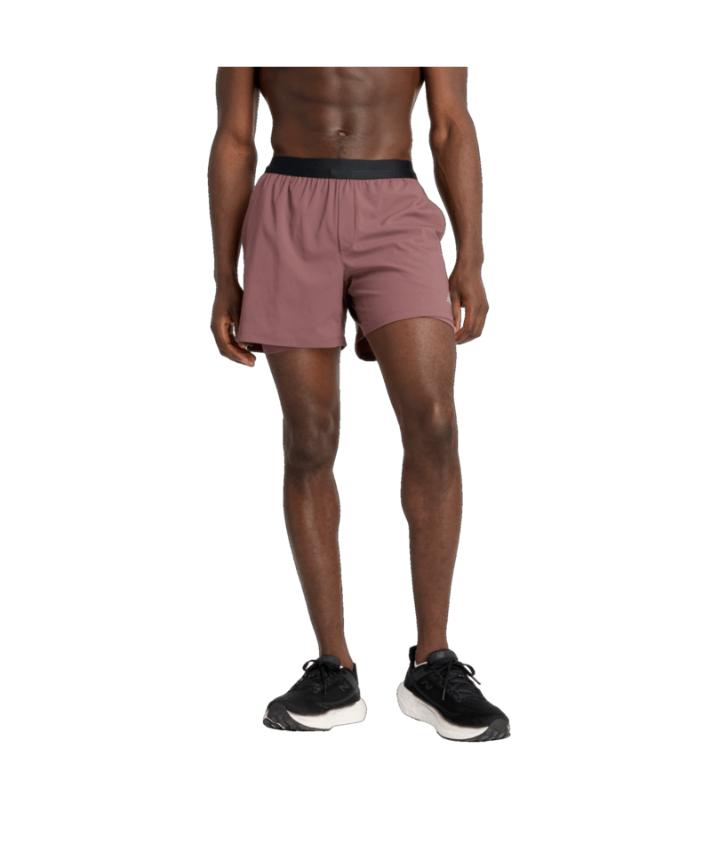 New Balance Men's AC Lined Short 5 Mens Apparel Shorts