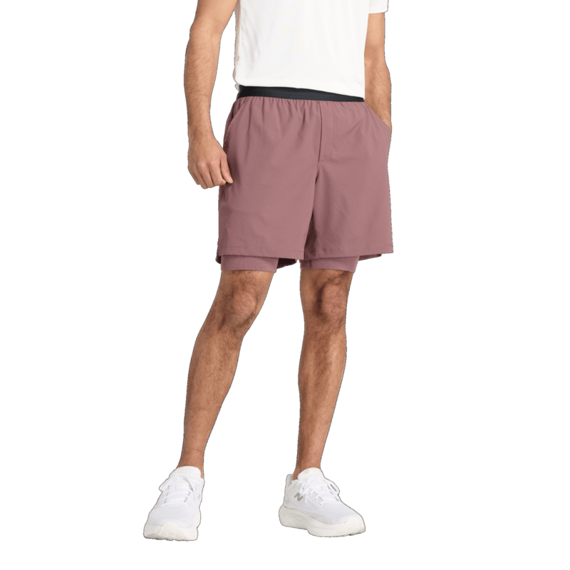 New Balance Men's AC Lined Short 7 Mens Apparel Shorts