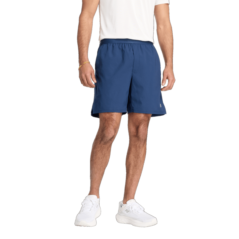 New Balance Men's AC Lined Short 7 Mens Apparel Shorts