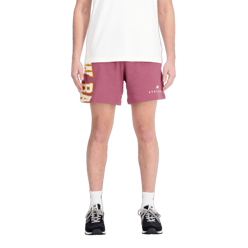 New Balance Men's Athletics Warped Classics Short Mens Apparel Shorts