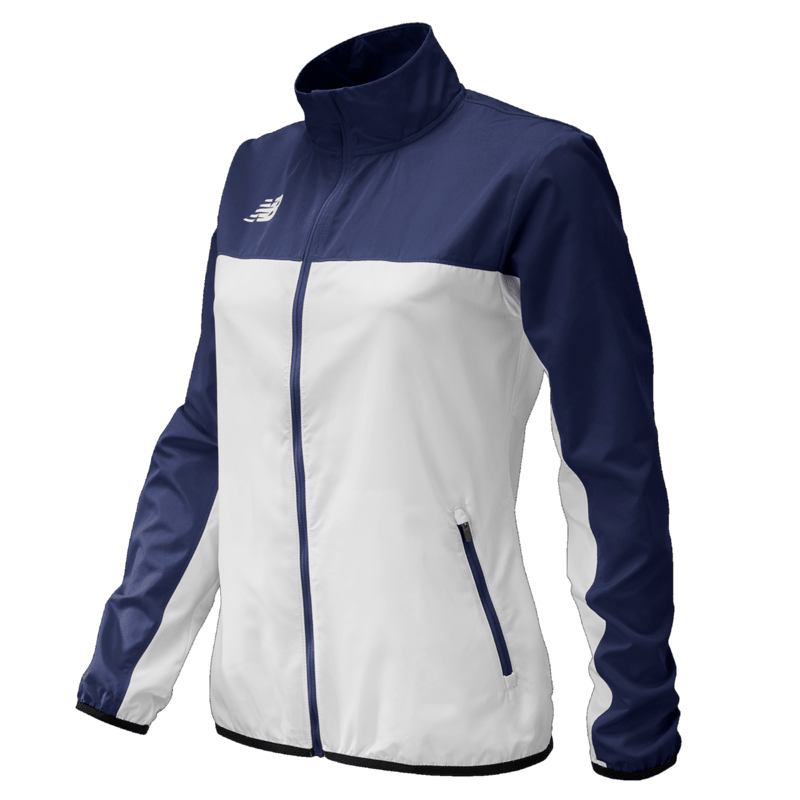 New Balance Women's Athletics Jacket Womens Apparel Jackets & Vests