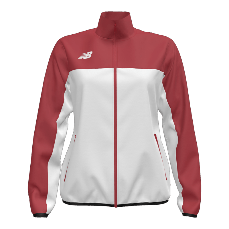 New Balance Women's Athletics Jacket Womens Apparel Jackets & Vests
