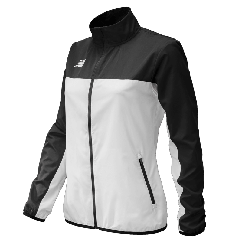 New Balance Women's Athletics Jacket Womens Apparel Jackets & Vests