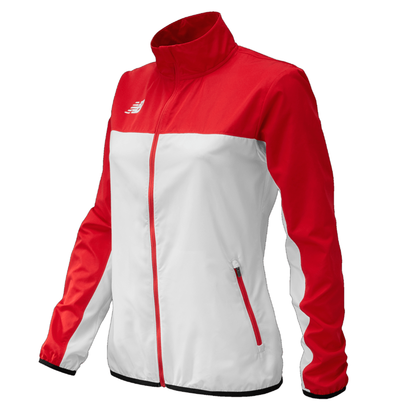New Balance Women's Athletics Jacket Womens Apparel Jackets & Vests