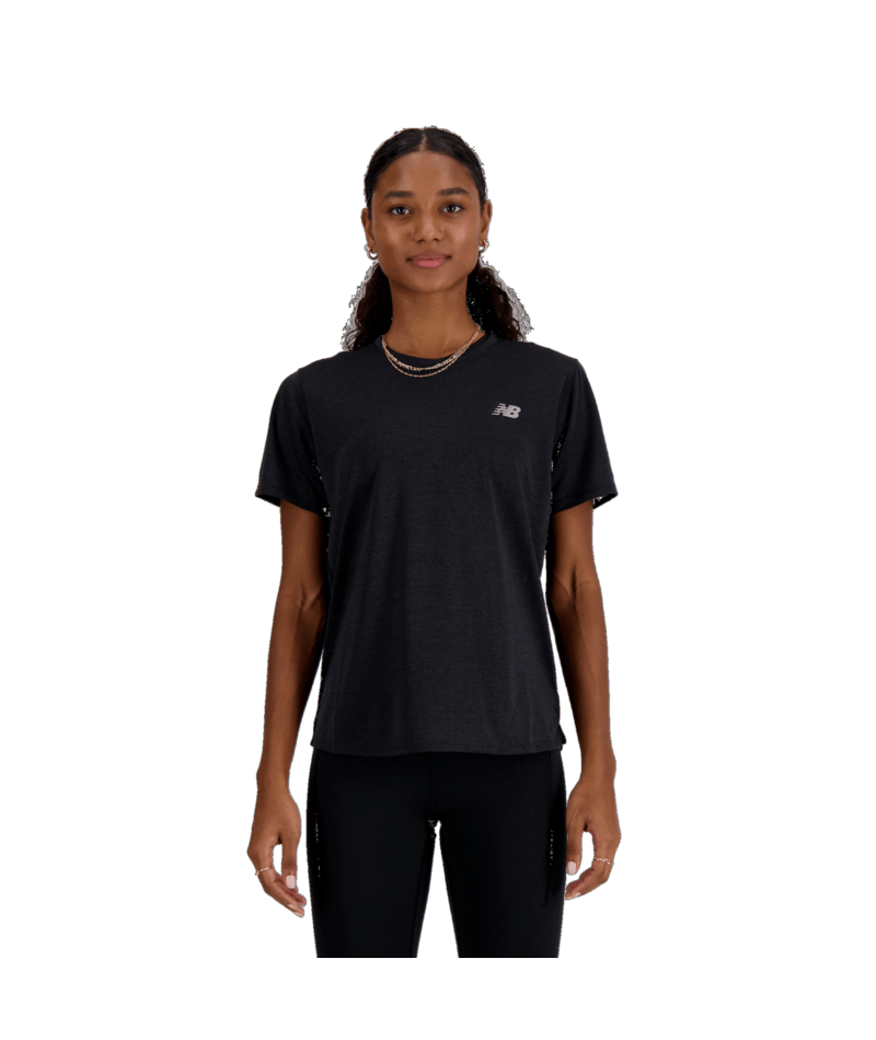 New Balance Women's Athletics T-Shirt Womens Apparel Shirts & Tops