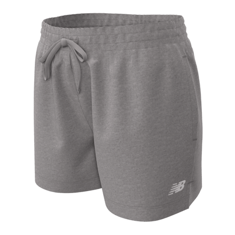 New Balance Women's Sport Essentials French Terry Short Womens Apparel Shorts