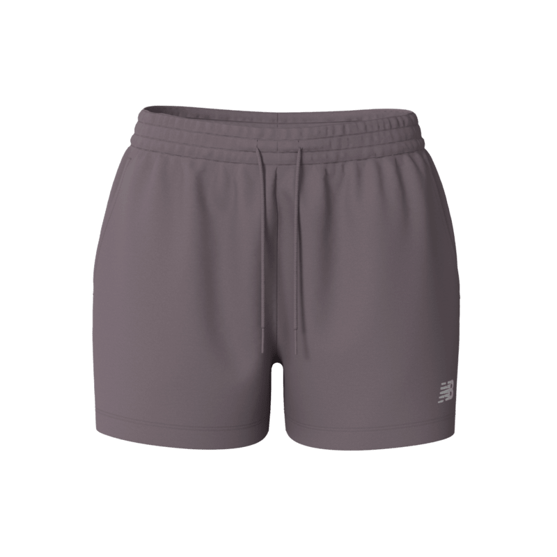 New Balance Women's Sport Essentials French Terry Short Womens Apparel Shorts