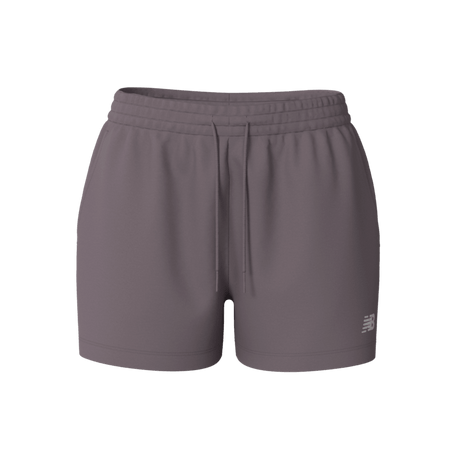 New Balance Women's Sport Essentials French Terry Short Womens Apparel Shorts