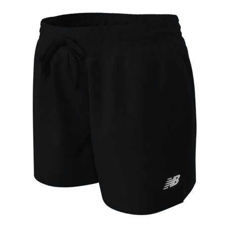 New Balance Women's Sport Essentials French Terry Short Womens Apparel Shorts