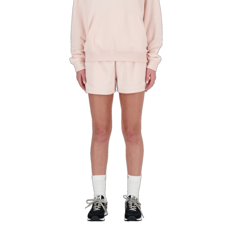 New Balance Women's Sport Essentials French Terry Short Womens Apparel Shorts