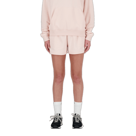 New Balance Women's Sport Essentials French Terry Short Womens Apparel Shorts
