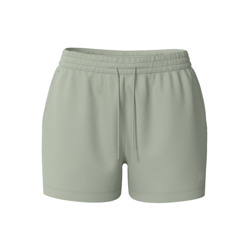New Balance Women's Sport Essentials French Terry Short Womens Apparel Shorts