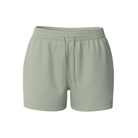 New Balance Women's Sport Essentials French Terry Short Womens Apparel Shorts