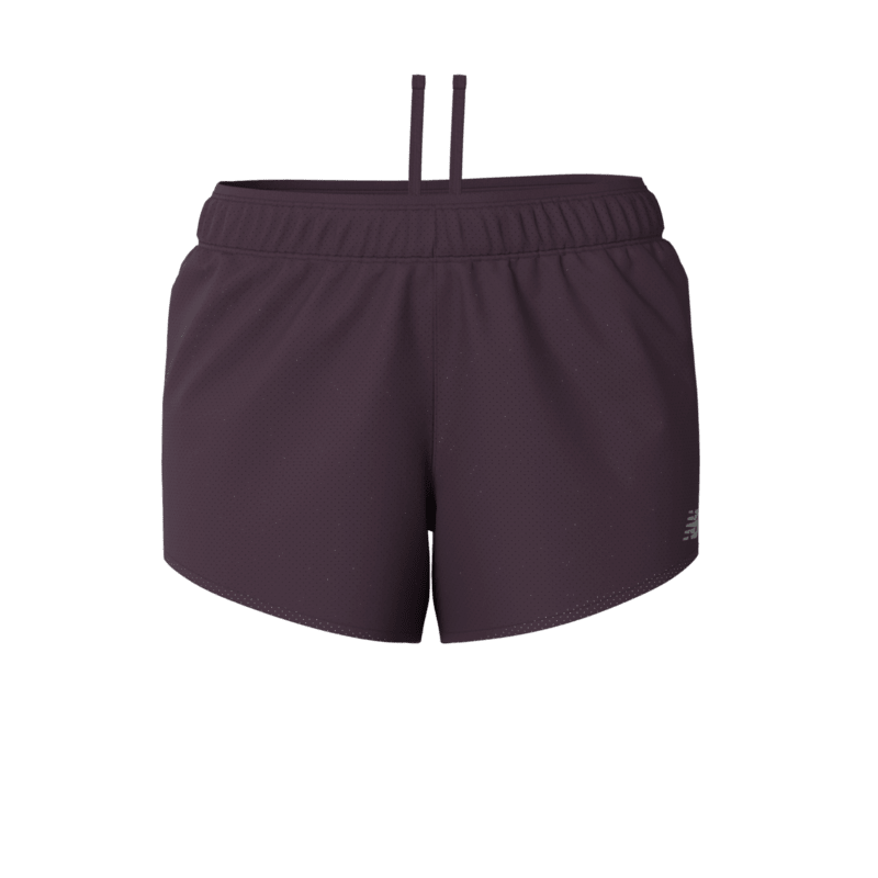 New Balance Women's RC Short 3 Womens Apparel Shorts