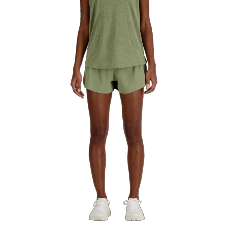 New Balance Women's RC Short 3 Womens Apparel Shorts