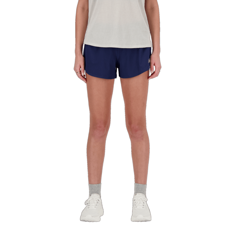 New Balance Women's RC Short 3 Womens Apparel Shorts