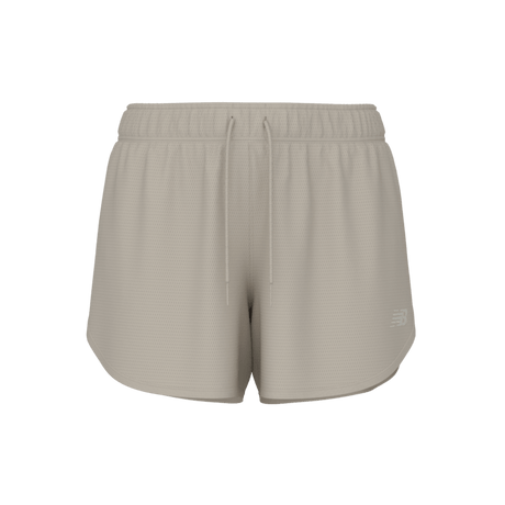 New Balance Women's Athletics Mesh Short Womens Apparel Shorts