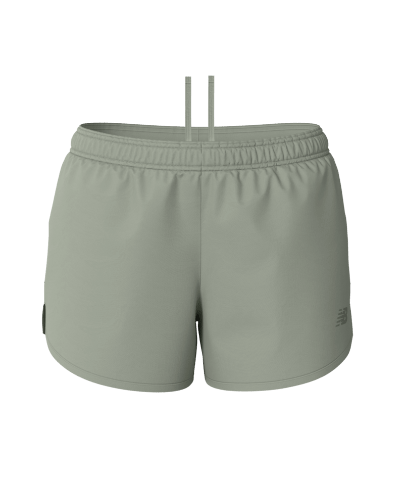 New Balance Women's Sport Essentials Short 3 Inch Inseam Womens Apparel Shorts