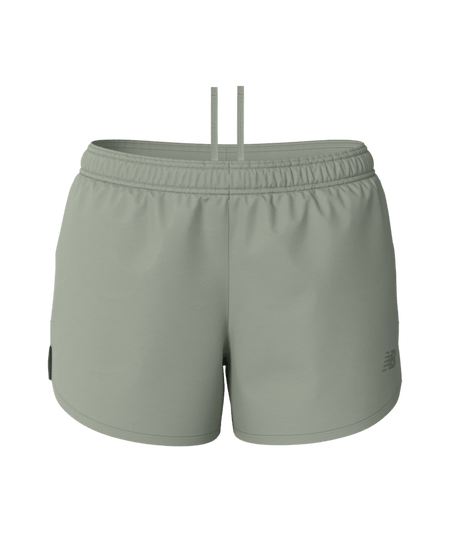 New Balance Women's Sport Essentials Short 3 Inch Inseam Womens Apparel Shorts