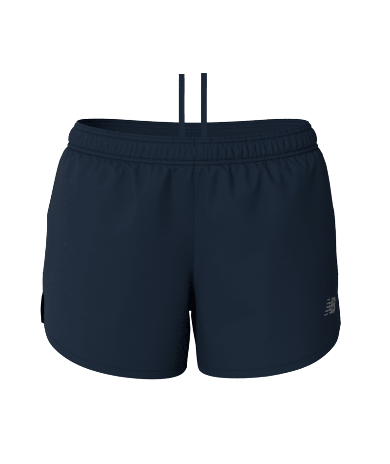 New Balance Women's Sport Essentials Short 3 Inch Inseam Womens Apparel Shorts