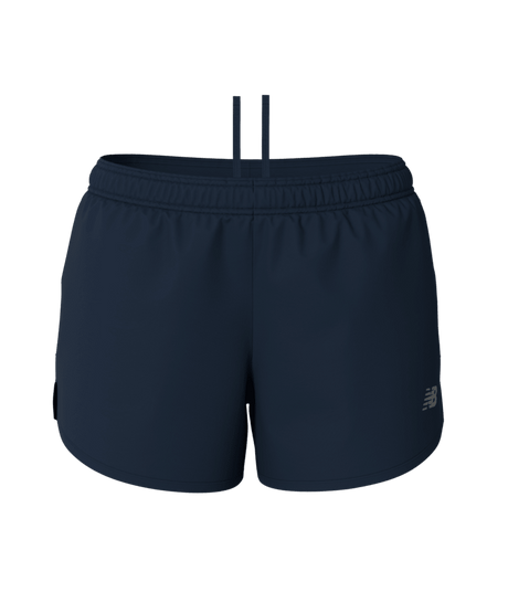 New Balance Women's Sport Essentials Short 3 Inch Inseam Womens Apparel Shorts