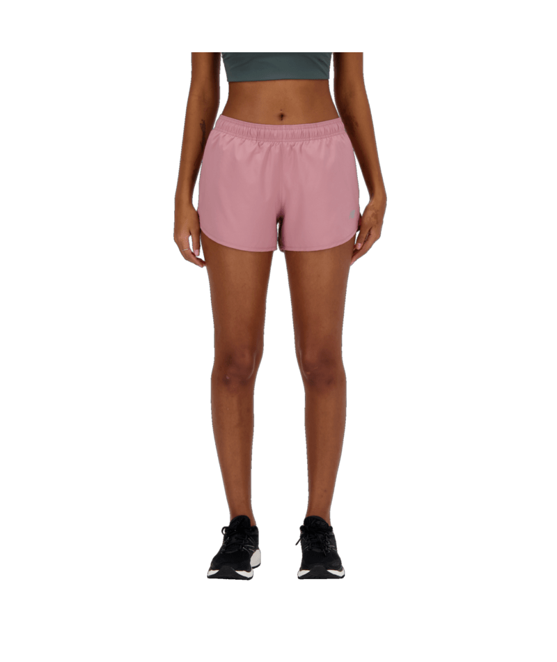 New Balance Women's Sport Essentials Short 3 Inch Inseam Womens Apparel Shorts