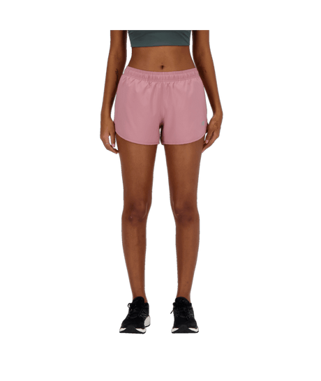 New Balance Women's Sport Essentials Short 3 Inch Inseam Womens Apparel Shorts