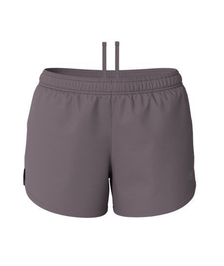 New Balance Women's Sport Essentials Short 3 Inch Inseam Womens Apparel Shorts