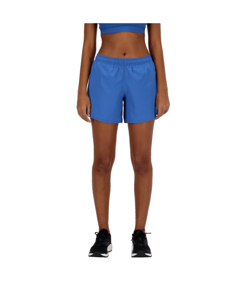 New Balance Women's Sport Essentials Short 5 Inch Inseam Womens Apparel Shorts