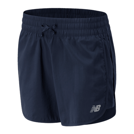 New Balance Women's Core 5 Inch Short Womens Apparel Shorts