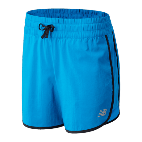 New Balance Women's Core 5 Inch Short Womens Apparel Shorts