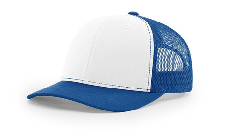 Richardson 112 Trucker Hat Unisex Accessories Hats & Caps