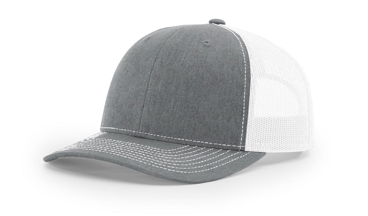 Richardson 112 Trucker Hat Unisex Accessories Hats & Caps