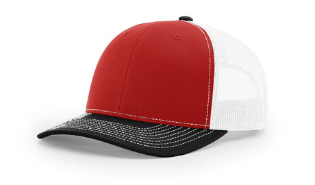 Richardson 112 Trucker Hat Unisex Accessories Hats & Caps