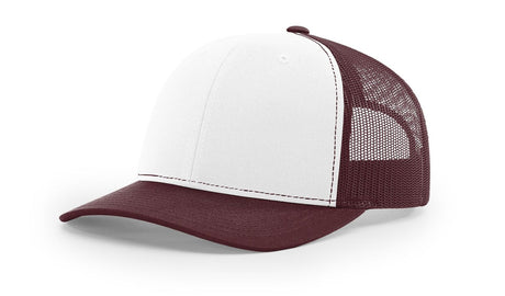 Richardson 112 Trucker Hat Unisex Accessories Hats & Caps