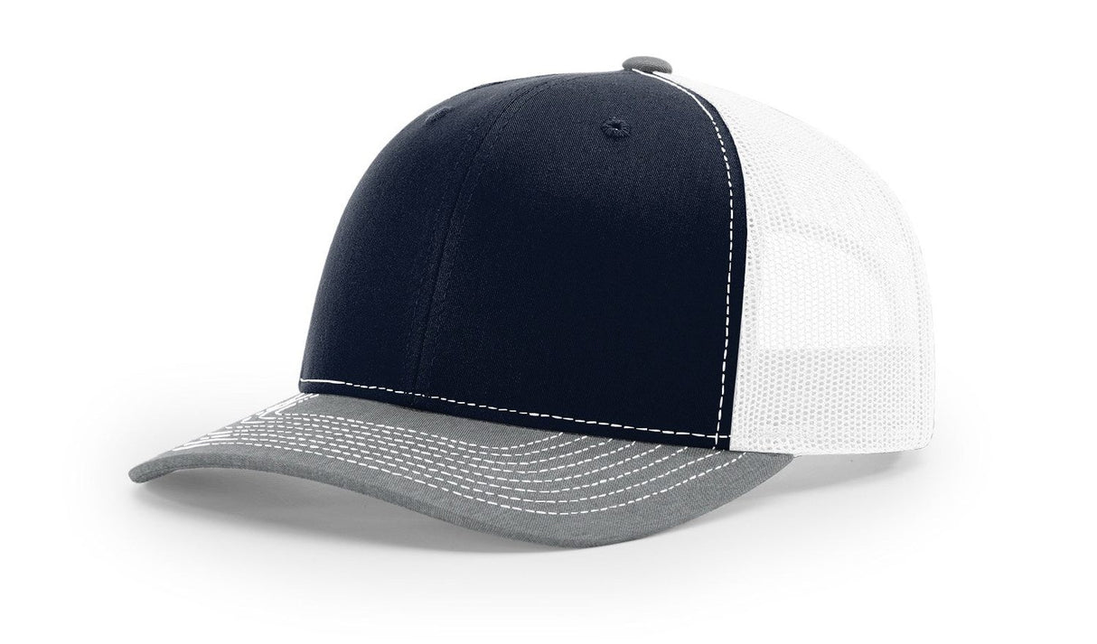 Richardson 112 Trucker Hat Unisex Accessories Hats & Caps