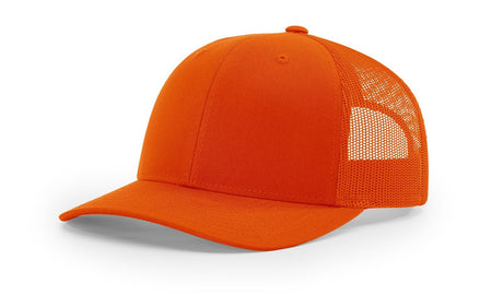 Richardson 112 Trucker Hat Unisex Accessories Hats & Caps