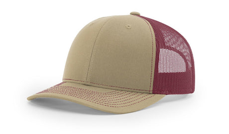 Richardson 112 Trucker Hat Unisex Accessories Hats & Caps