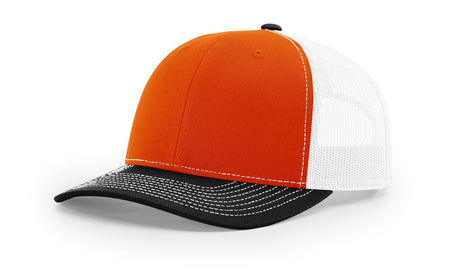 Richardson 112 Trucker Hat Unisex Accessories Hats & Caps