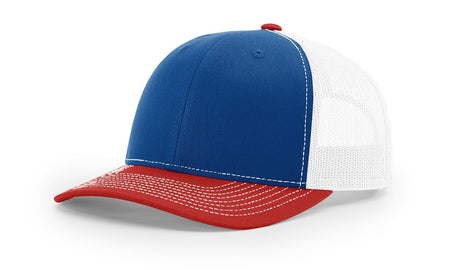 Richardson 112 Trucker Hat Unisex Accessories Hats & Caps