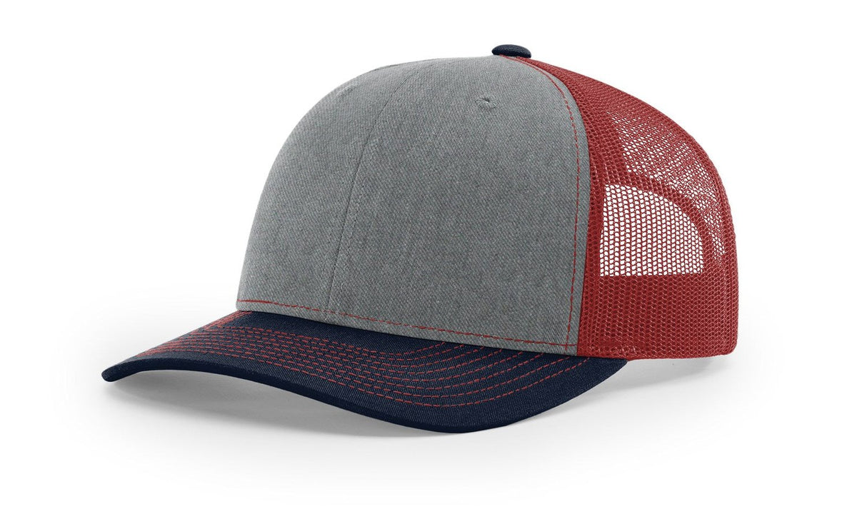 Richardson 112 Trucker Hat Unisex Accessories Hats & Caps