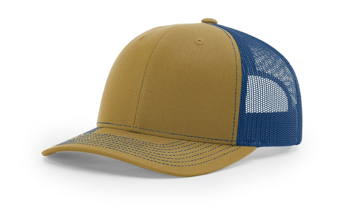 Richardson 112 Trucker Hat Unisex Accessories Hats & Caps
