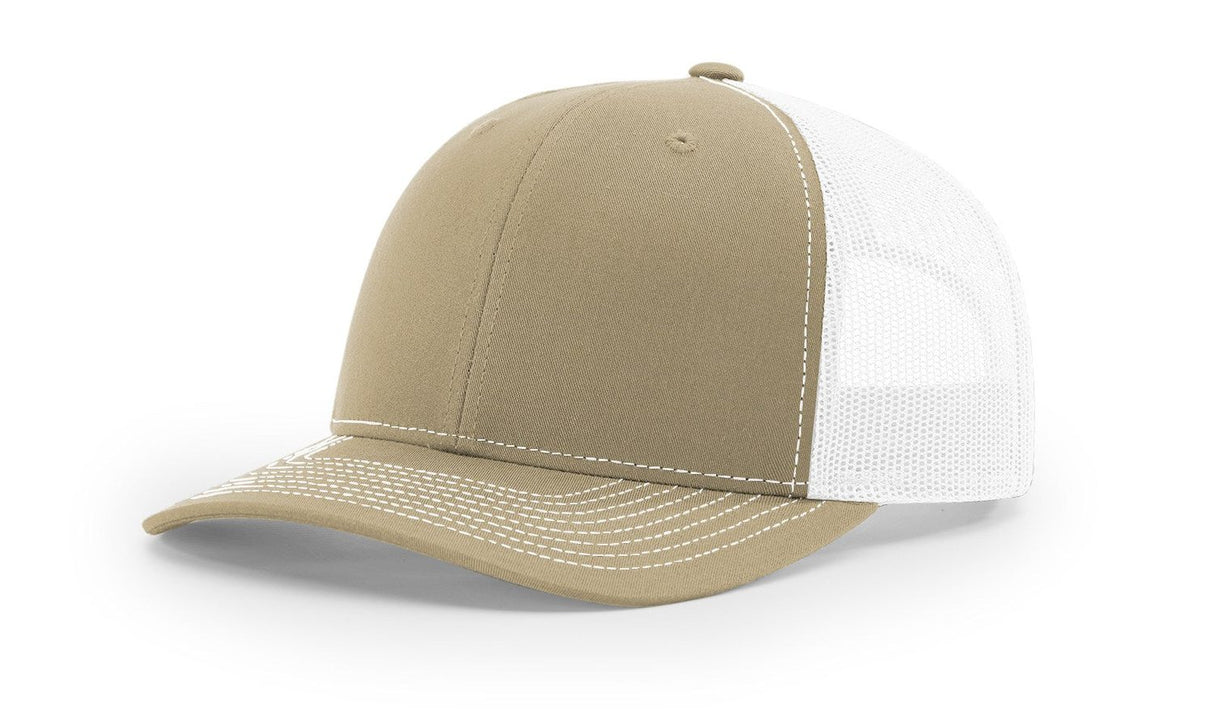 Richardson 112 Trucker Hat Unisex Accessories Hats & Caps