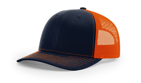 Richardson 112 Trucker Hat Unisex Accessories Hats & Caps