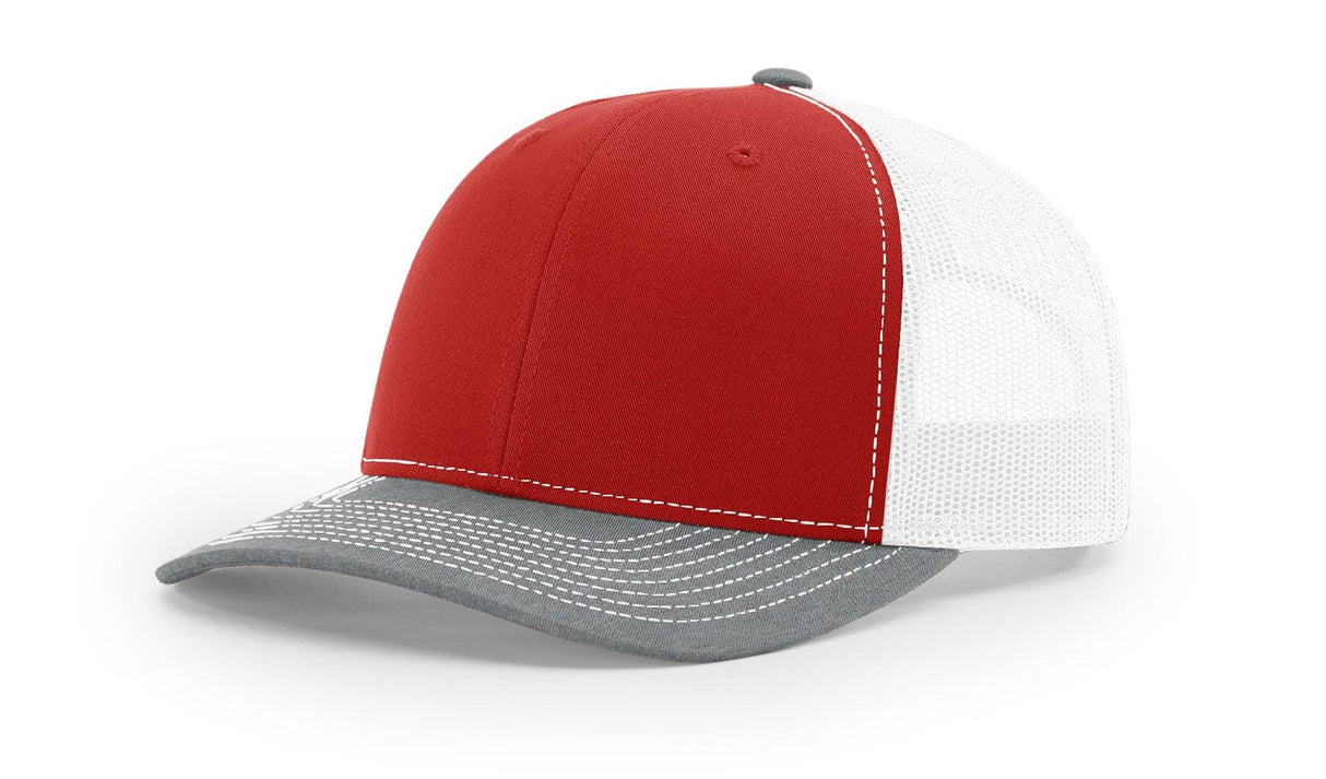 Richardson 112 Trucker Hat Unisex Accessories Hats & Caps