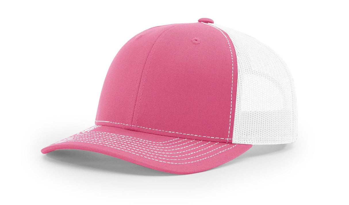 Richardson 112 Trucker Hat Unisex Accessories Hats & Caps