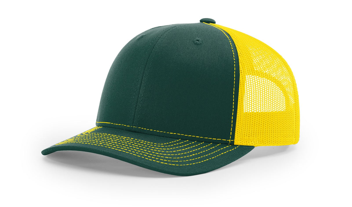 Richardson 112 Trucker Hat Unisex Accessories Hats & Caps