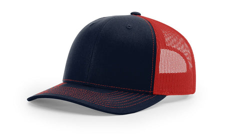 Richardson 112 Trucker Hat Unisex Accessories Hats & Caps
