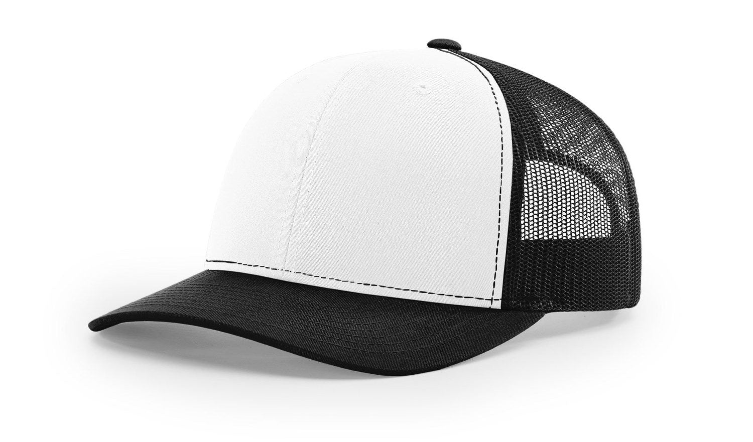 Richardson 112 Trucker Hat Unisex Accessories Hats & Caps
