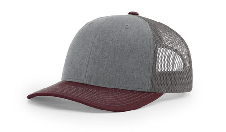 Richardson 112 Trucker Hat Unisex Accessories Hats & Caps